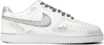 Lookbook 나이키 커스텀 코트 비전 1 '실버 드래곤' (Nike Custom Court Vision 1 'Silver Dragon') DH2987-101(Team113-银龙竞跃)
