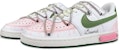 나이키 커스텀 코트 비전 '딸기 밀크쉐이크' FJ5480-100(TeamD-男女同款草莓奶绿)