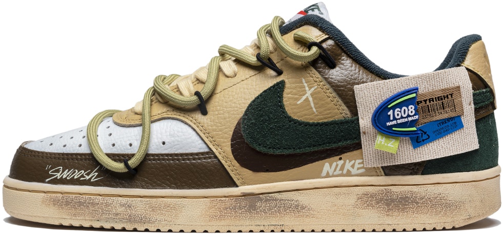 custom-shoes-nike-court-vision-1-street-graffiti-mocha-green