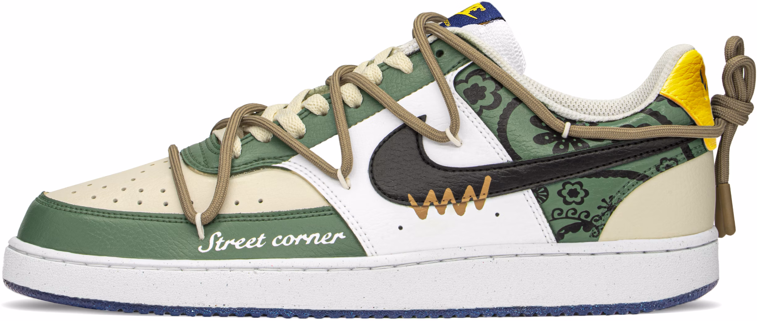 custom-shoes-nike-court-vision-1-street-paisley-green