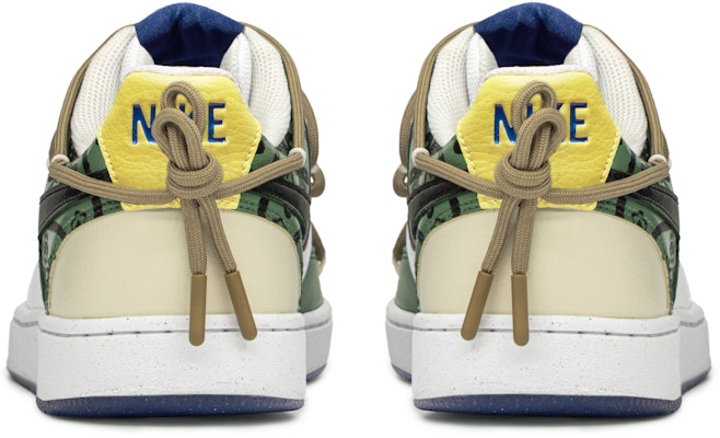 나이키 커스텀 코트 비전 1 '페이즐리 그린' DH2987-103(TeamA-街头腰果) Shop 나이키 커스텀 코트 비전 1 '페이즐리 그린' DH2987-103(TeamA-街头腰果)