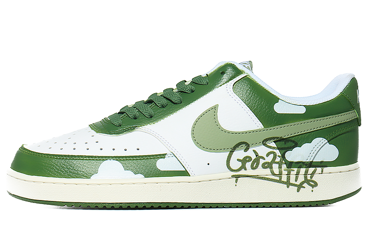 [Custom Shoes] Nike Court Vision 1 'Summer Blue Sky'