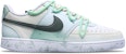 나이키 코트 비전 1 '여름 라임 그라데이션' (Nike Court Vision 1 'Summer Lime Gradient') DH2987-110(Team215-男款青提奶盖)