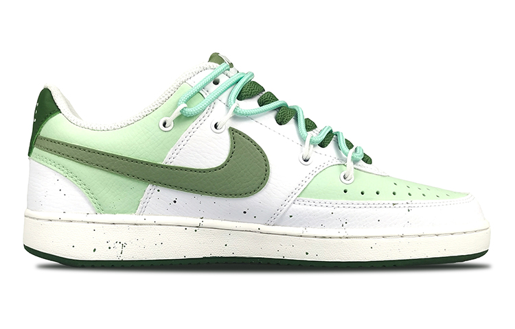 [Custom Shoes] Nike Court Vision 1 'Sweet Matcha Splatter' 圖 2