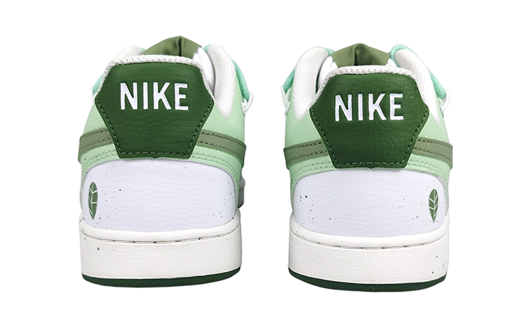 [Custom Shoes] Nike Court Vision 1 'Sweet Matcha Splatter' 圖 4