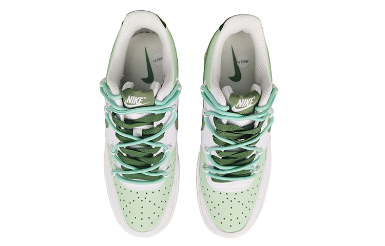 [Custom Shoes] Nike Court Vision 1 'Sweet Matcha Splatter' 圖 5