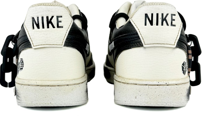 나이키 코트 비전 1 '텍사스 에이지드 블랙' (커스텀) DH3158-101(Team45-筹码游戏) Purchase 나이키 코트 비전 1 '텍사스 에이지드 블랙' (커스텀) DH3158-101(Team45-筹码游戏)