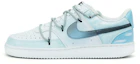 Buy 【客製化球鞋】Nike Court Vision 1 西岸風 復古 通用 破冰 簡約 藍色 耐磨防滑 低筒 板鞋 男款 藍