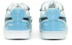 Shop 【客製化球鞋】Nike Court Vision 1 西岸風 復古 通用 破冰 簡約 藍色 耐磨防滑 低筒 板鞋 男款 藍