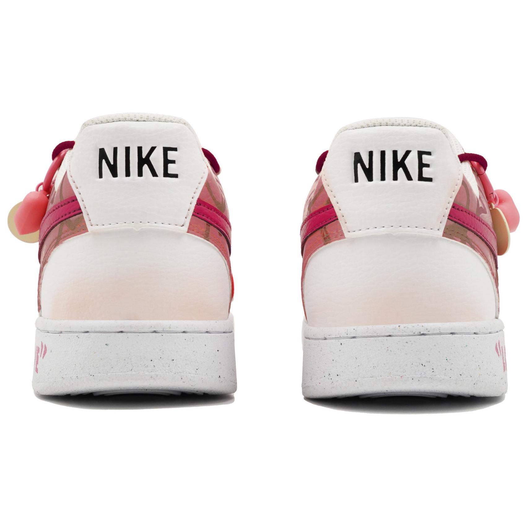 [Custom Shoes] Nike Court Vision 1 'White-Pink' 圖 5