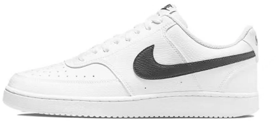 【訂製球鞋】 Nike Court Vision 1 Mis:M 雙鉤 潮流前線 小眾百搭 防滑耐磨 低筒 板鞋 男女款 白色 Sizing 【訂製球鞋】 Nike Court Vision 1 Mis:M 雙鉤 潮流前線 小眾百搭 防滑耐磨 低筒 板鞋 男女款 白色