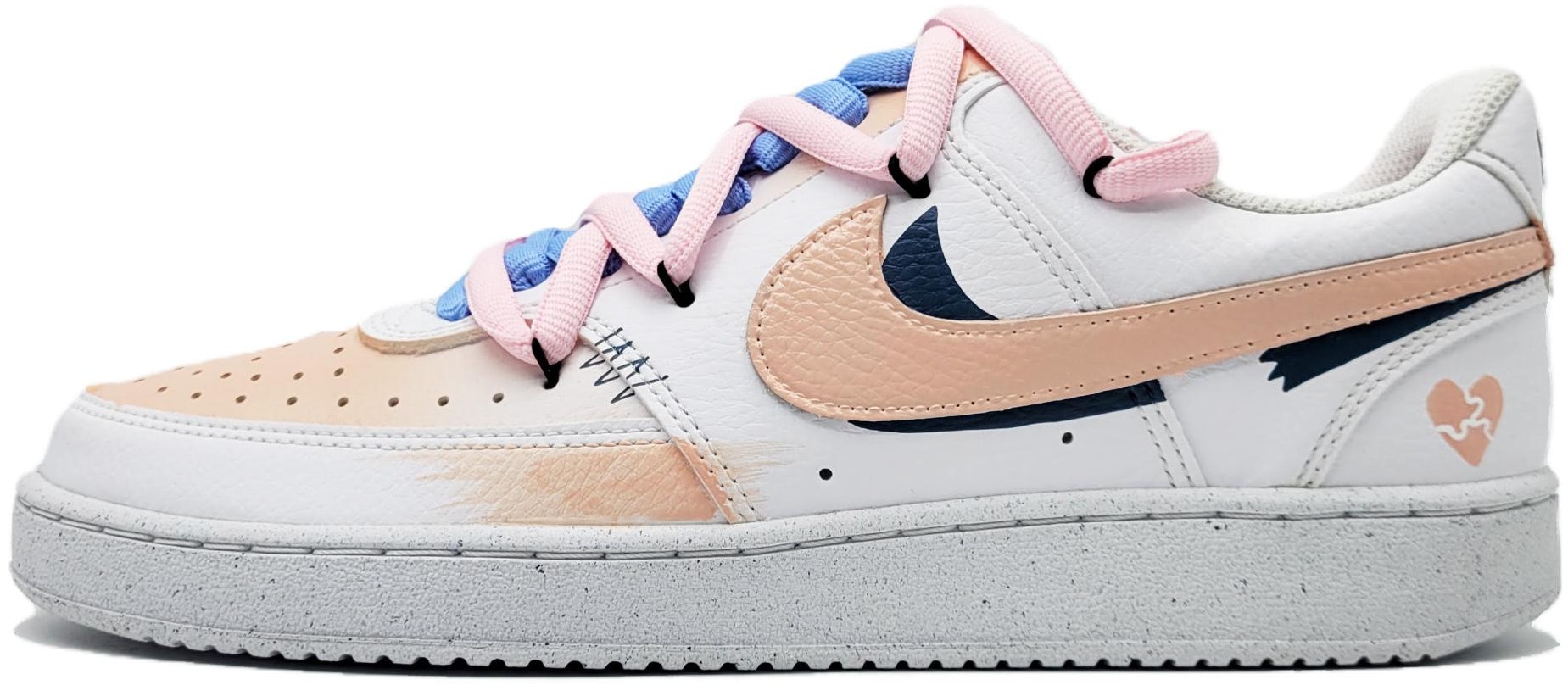 custom-shoes-nike-court-vision-1-white-orange