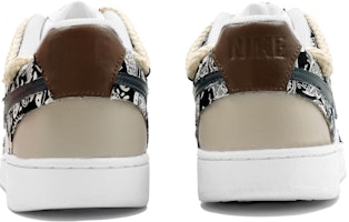 【訂製球鞋】Nike Court Vision 1 萬花弄 解構腰果花 禮盒 塗鴉 街頭 復古 貼布 休閒 時尚 潮流 防滑 低筒 板鞋 男款 白棕 Purchase 【訂製球鞋】Nike Court Vision 1 萬花弄 解構腰果花 禮盒 塗鴉 街頭 復古 貼布 休閒 時尚 潮流 防滑 低筒 板鞋 男款 白棕