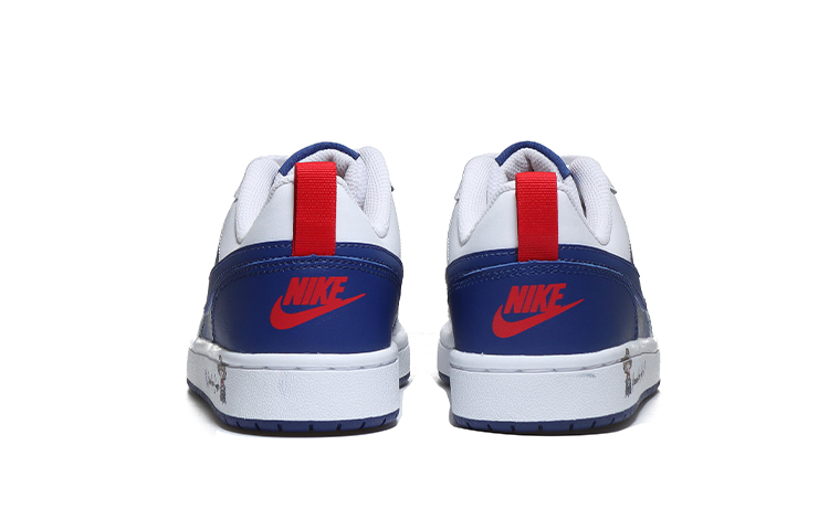 Purchase [Zapatillas Personalizadas] Nike Court Vision 1 Low 2 'Noche Estrellada' BQ5448-113(Team10-油画星空QD)