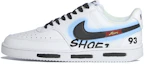 Buy Zapatillas Nike Court Vision 1 Low "Biker Marquez" CD5463-101(Team20-男款机车)