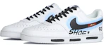 Lookbook Zapatillas Nike Court Vision 1 Low "Biker Marquez" CD5463-101(Team20-男款机车)