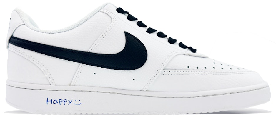 Zapatillas Nike Court Vision 1 Low 'Negro Azul Graffiti Cebra' CD5463-101(Team40-男款禁止摆烂黑蓝) Order Zapatillas Nike Court Vision 1 Low 'Negro Azul Graffiti Cebra' CD5463-101(Team40-男款禁止摆烂黑蓝)