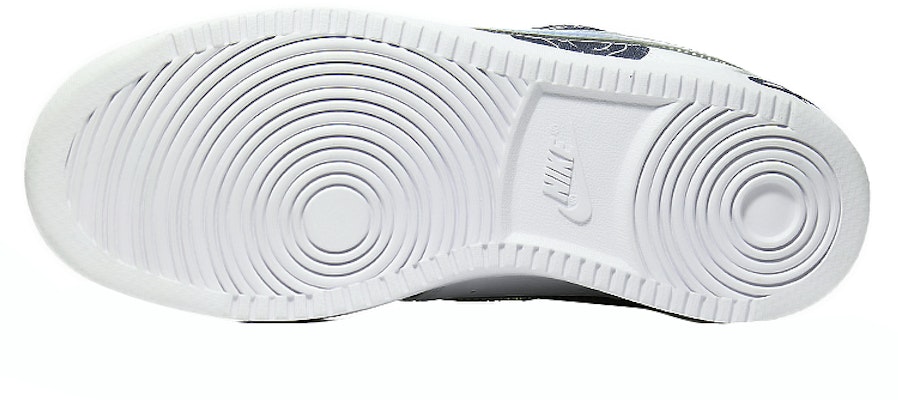 나이키 커스텀 코트 비전 1 로우 '블랙캣 레이저' CW5596-100(Team10-黑色喵咪QD) Details for 나이키 커스텀 코트 비전 1 로우 '블랙캣 레이저' CW5596-100(Team10-黑色喵咪QD)