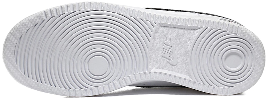 나이키 커스텀 코트 비전 로우 '' (Nike Custom Court Vision Low '') CD5463-101(Team10-黑色胶囊爱心QD) Details for 나이키 커스텀 코트 비전 로우 '' (Nike Custom Court Vision Low '') CD5463-101(Team10-黑色胶囊爱心QD)