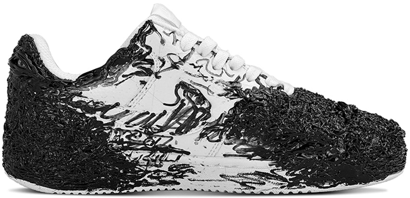 【訂製球鞋】 Nike Court Vision 1 暗黑系 特殊材質 低筒 滑板鞋 男款 黑紅 Order 【訂製球鞋】 Nike Court Vision 1 暗黑系 特殊材質 低筒 滑板鞋 男款 黑紅