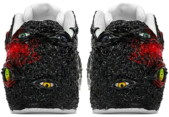 【訂製球鞋】 Nike Court Vision 1 暗黑系 特殊材質 低筒 滑板鞋 男款 黑紅 Shop 【訂製球鞋】 Nike Court Vision 1 暗黑系 特殊材質 低筒 滑板鞋 男款 黑紅