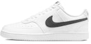 Sizing 【訂製球鞋】 Nike Court Vision 1 暗黑系 特殊材質 低筒 滑板鞋 男款 黑紅