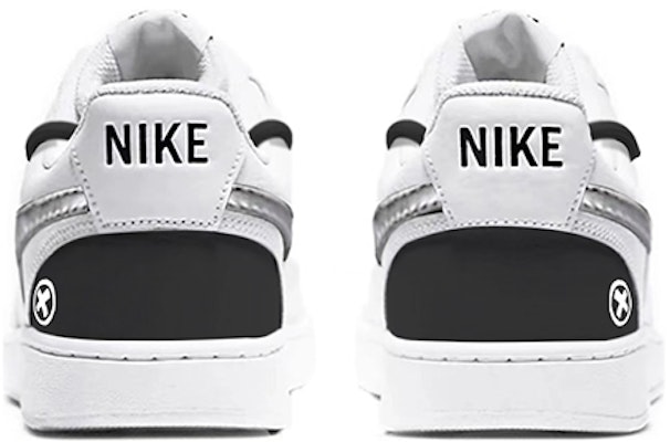 Zapatillas Personalizadas Nike Court Vision 1 Low 'Panda Negro Blanco' CD5463-101(TeamY-男款极简熊猫黑白) Shop Zapatillas Personalizadas Nike Court Vision 1 Low 'Panda Negro Blanco' CD5463-101(TeamY-男款极简熊猫黑白)