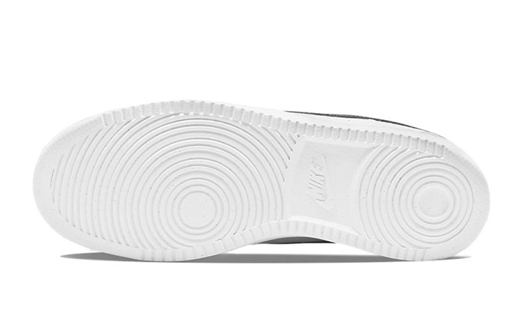 [Custom Shoes] Nike Court Vision 1 Low 'Black White Grey Graffiti' 圖 5