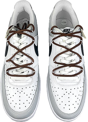 나이키 코트 비전 1 로우 '블랙 화이트 브라운' (커스텀 슈즈) CD5463-101(Team76-悠闲猫咪) Purchase 나이키 코트 비전 1 로우 '블랙 화이트 브라운' (커스텀 슈즈) CD5463-101(Team76-悠闲猫咪)