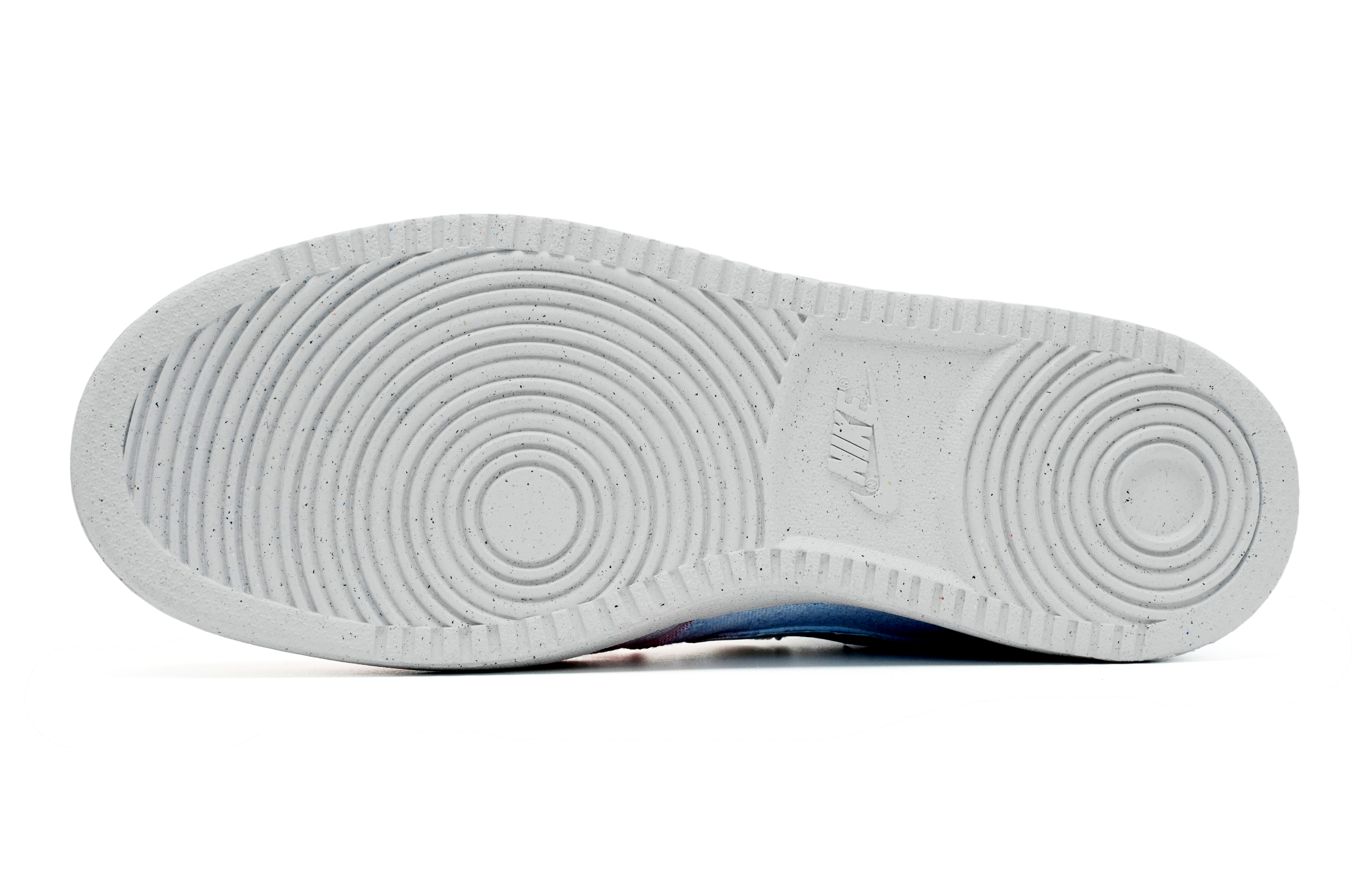 [Custom Shoes] Nike Court Vision 1 Low 'Blue Pink Tie-Dye' 圖 5