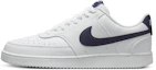 Sizing 【客製化球鞋】 Nike Court Vision 1 FZBB 夏日 澄空之戀 低筒 板鞋 男款 藍白