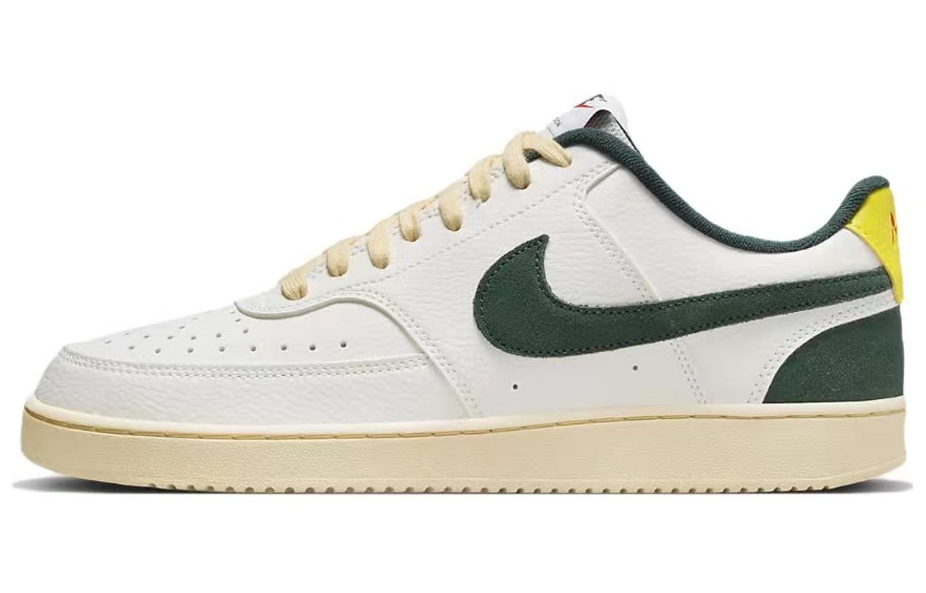 [Custom Shoes] Nike Court Vision 1 Low 'Brown Black Street' 圖 6