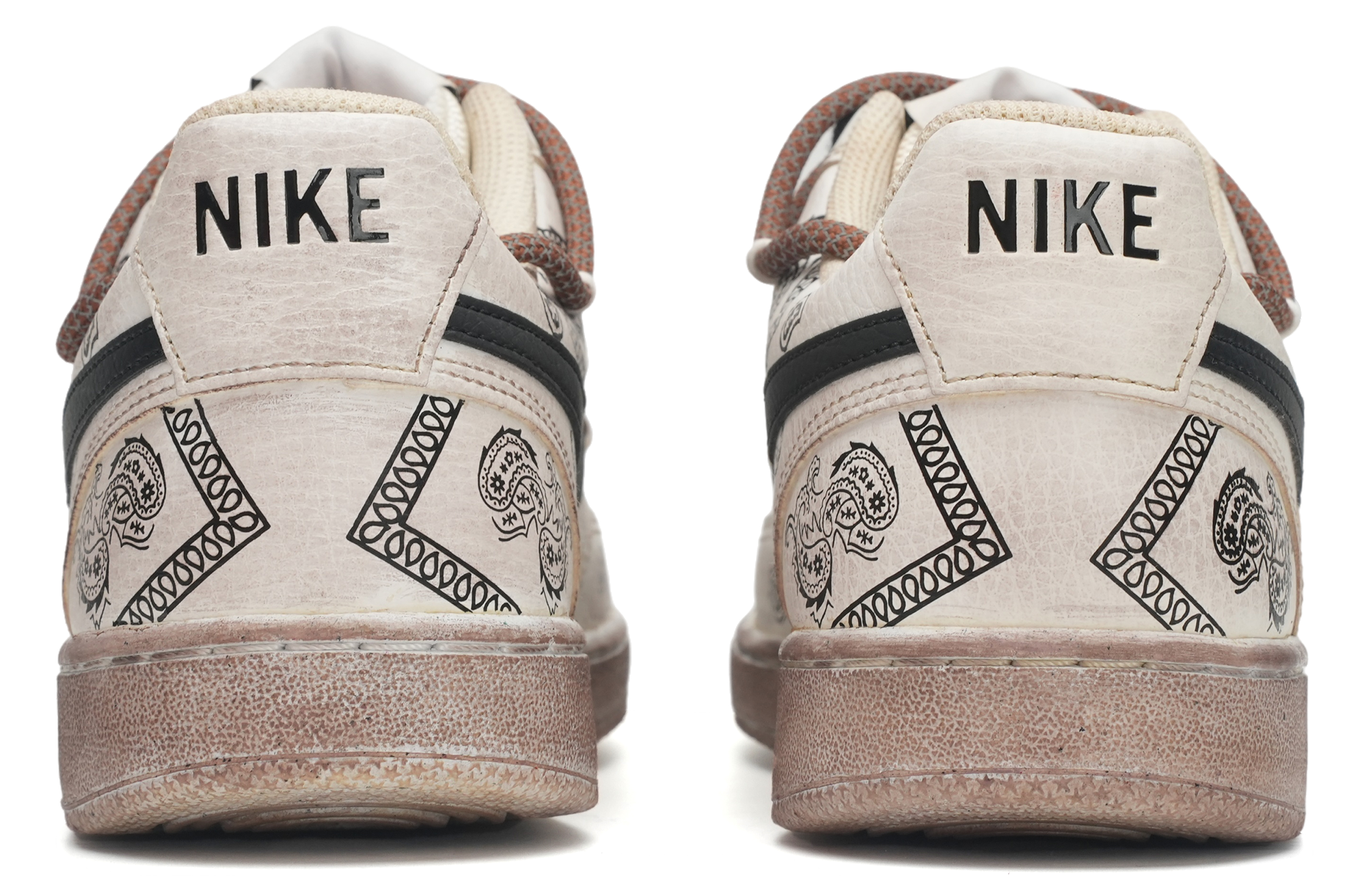 Shop Zapatillas Nike Court Vision 1 Low 'Flor de Anacardo - Vintage Desierto' DH2987-101-466847