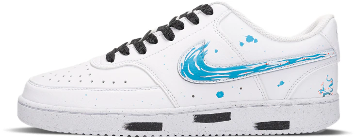 custom-shoes-nike-court-vision-1-low-chinese-ink-black-white-blue