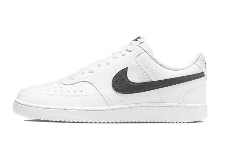 [Custom Shoes] Nike Court Vision 1 Low 'Chinese Ink Black White Blue' 圖 6