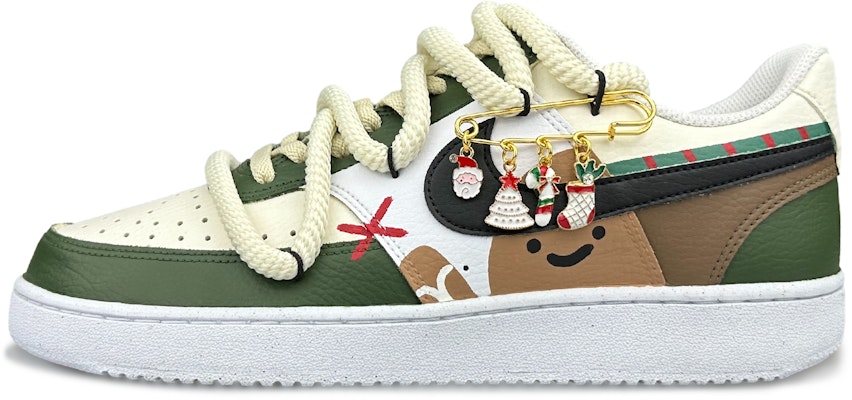 Zapatillas Nike Court Vision 1 Low 'Arte Abstracto Navideño' DH2987-101(Team79-男款圣诞颂歌) Buy Zapatillas Nike Court Vision 1 Low 'Arte Abstracto Navideño' DH2987-101(Team79-男款圣诞颂歌)