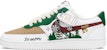 나이키 코트 비전 1 로우 '크리스마스 포레스트 화이트' (커스텀) CD5463-101(TeamA-CV圣诞森林S-BOX)