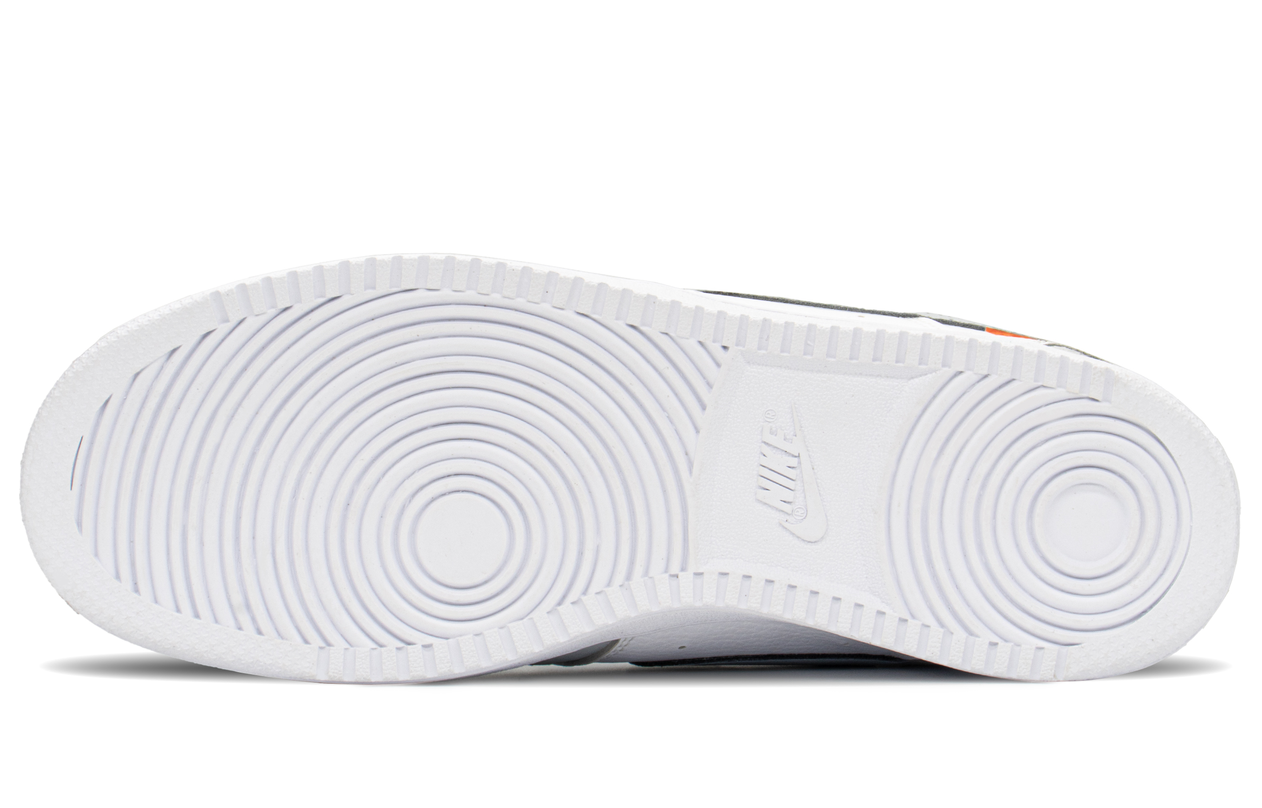 Purchase 【定製球鞋】Nike Court Vision 1 賽博 機械 解構 低幫 板鞋 藍粉黑白