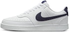 Sizing 【定製球鞋】Nike Court Vision 1 賽博 機械 解構 低幫 板鞋 藍粉黑白
