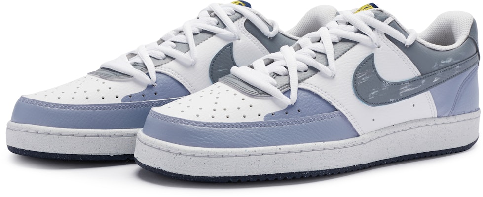 나이키 커스텀 코트 비전 로우 "스프레이 페인트" DH2987-103-458268 Lookbook 나이키 커스텀 코트 비전 로우 "스프레이 페인트" DH2987-103-458268