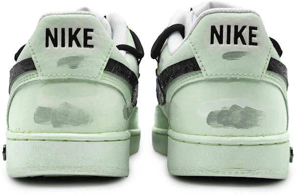 Zapatillas personalizadas Nike Court Vision 1 Low 'Desierto Verde Gris' DH2987-101(Team16-男款海棠醉日) Shop Zapatillas personalizadas Nike Court Vision 1 Low 'Desierto Verde Gris' DH2987-101(Team16-男款海棠醉日)