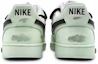 Shop Zapatillas personalizadas Nike Court Vision 1 Low 'Desierto Verde Gris' DH2987-101(Team16-男款海棠醉日)