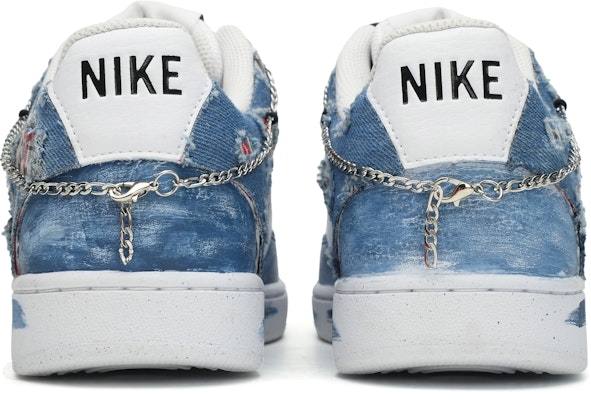 나이키 커스텀 코트 비전 1 로우 "데님 블루" (46 characters) DH2987-101(Team35-牛仔蓝) Purchase 나이키 커스텀 코트 비전 1 로우 "데님 블루" (46 characters) DH2987-101(Team35-牛仔蓝)