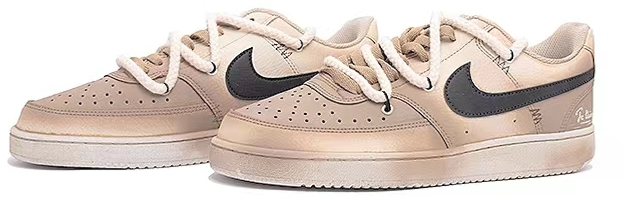 나이키 커스텀 코트 비전 '둠스데이 데저트' (Nike Custom Court Vision '둠스데이 데저트') DH2987-101(TEAM109-末日沙漠) Lookbook 나이키 커스텀 코트 비전 '둠스데이 데저트' (Nike Custom Court Vision '둠스데이 데저트') DH2987-101(TEAM109-末日沙漠)