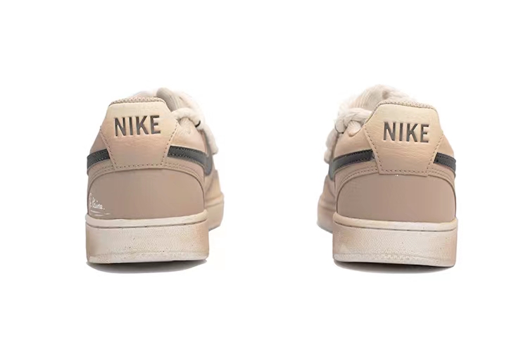 Shop [Zapatillas Personalizadas] Nike Court Vision 1 Low 'Doomsday Desert' DH2987-101（TEAM109-末日沙漠）