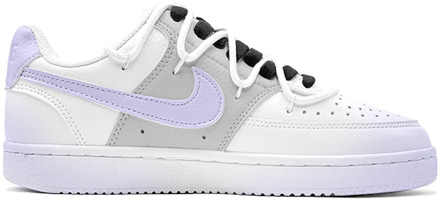 【カスタムシューズ】ナイキ コートビジョン 1 ロー「ドーパミンライラックグラデーション」 CD5463-100(TeamS-灰紫爱心男S-BOX) Order 【カスタムシューズ】ナイキ コートビジョン 1 ロー「ドーパミンライラックグラデーション」 CD5463-100(TeamS-灰紫爱心男S-BOX)