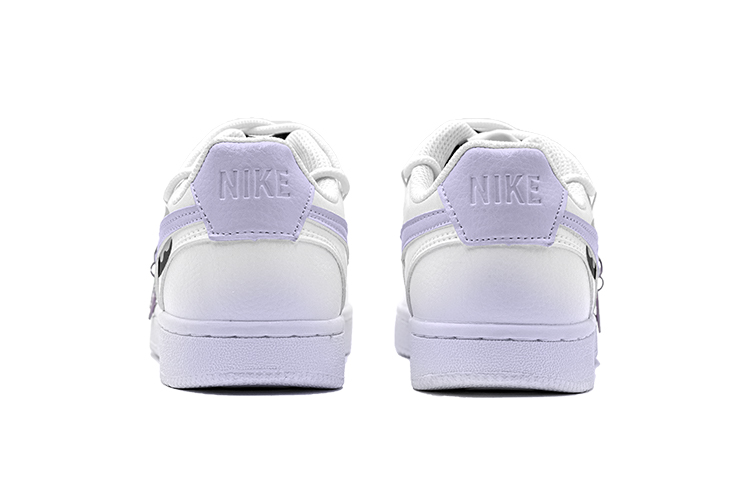 Shop [Custom Shoes] Nike Court Vision 1 Low 'Dopamine Lilac Gradient'