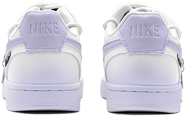 【カスタムシューズ】ナイキ コートビジョン 1 ロー「ドーパミンライラックグラデーション」 CD5463-100(TeamS-灰紫爱心男S-BOX) Shop 【カスタムシューズ】ナイキ コートビジョン 1 ロー「ドーパミンライラックグラデーション」 CD5463-100(TeamS-灰紫爱心男S-BOX)