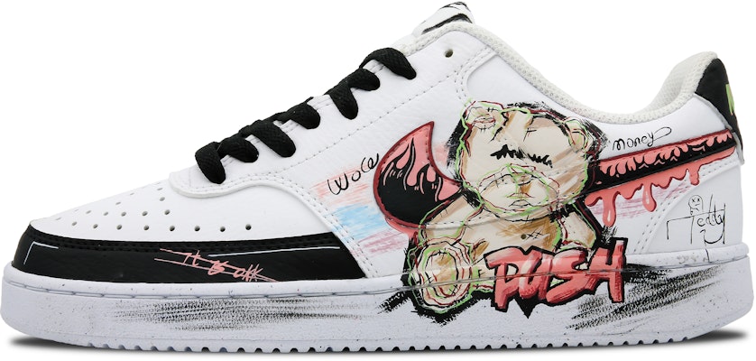 나이키 코트 비전 1 로우 '도파민 Y2K 테디' DH2987-101(Team60-男款玩偶熊) Buy 나이키 코트 비전 1 로우 '도파민 Y2K 테디' DH2987-101(Team60-男款玩偶熊)