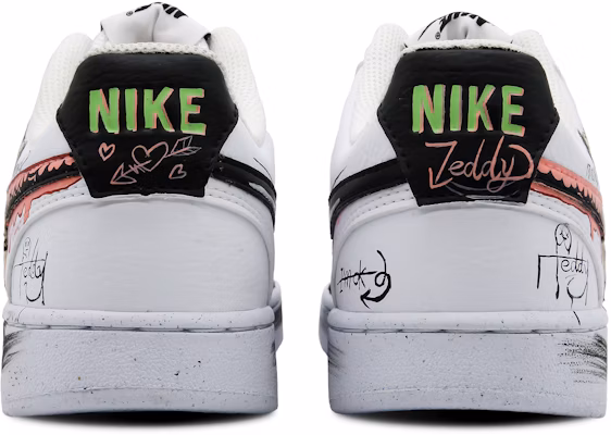 나이키 코트 비전 1 로우 '도파민 Y2K 테디' DH2987-101(Team60-男款玩偶熊) Shop 나이키 코트 비전 1 로우 '도파민 Y2K 테디' DH2987-101(Team60-男款玩偶熊)